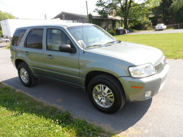 Mercury Mariner 2007 photo 17