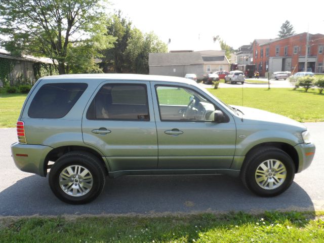 Mercury Mariner 2007 photo 18