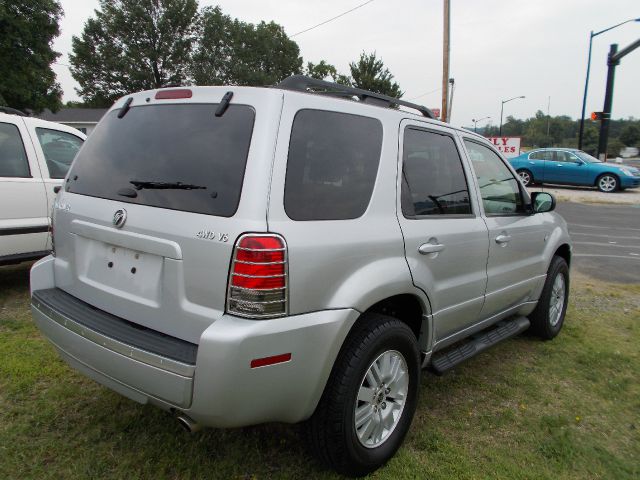 Mercury Mariner 2007 photo 1