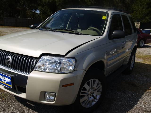 Mercury Mariner Sport Quattro Sport Utility