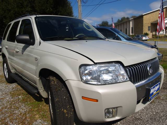 Mercury Mariner 2007 photo 2