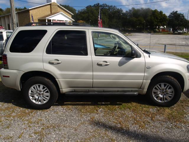 Mercury Mariner 2007 photo 3