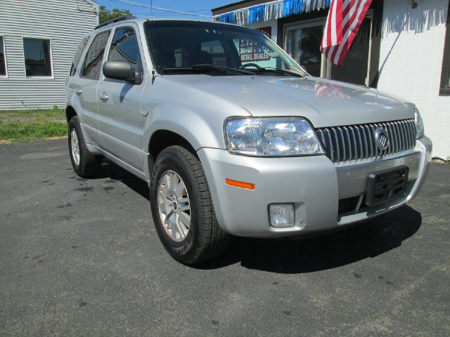 Mercury Mariner 2007 photo 2