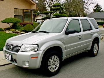 Mercury Mariner Coupe Sport Utility