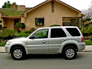 Mercury Mariner 2007 photo 1