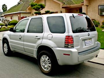 Mercury Mariner 2007 photo 2