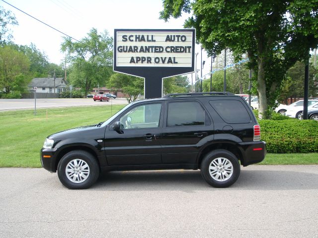 Mercury Mariner 2007 photo 11