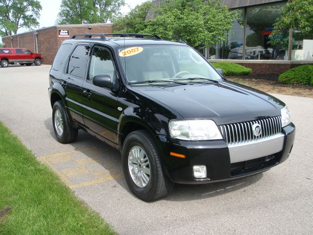 Mercury Mariner 2007 photo 2