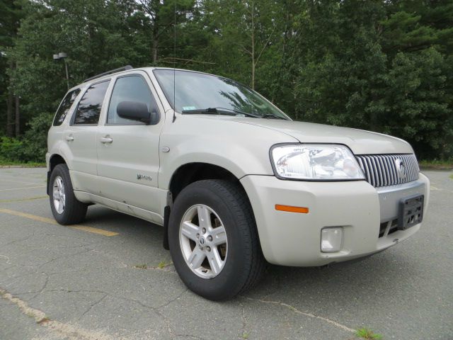 Mercury Mariner 2007 photo 1