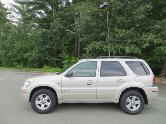 Mercury Mariner 2007 photo 4