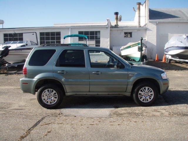 Mercury Mariner Coupe Sport Utility