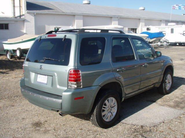 Mercury Mariner 2007 photo 1