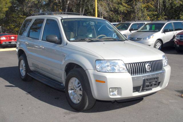 Mercury Mariner 3.5rl Sport Utility