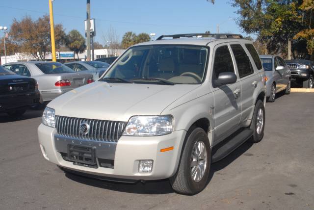 Mercury Mariner 2007 photo 1