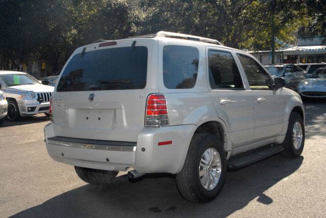 Mercury Mariner 2007 photo 3