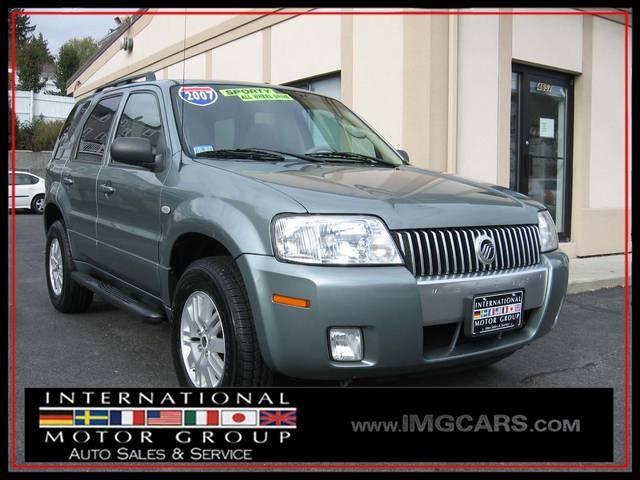 Mercury Mariner Coupe Unspecified