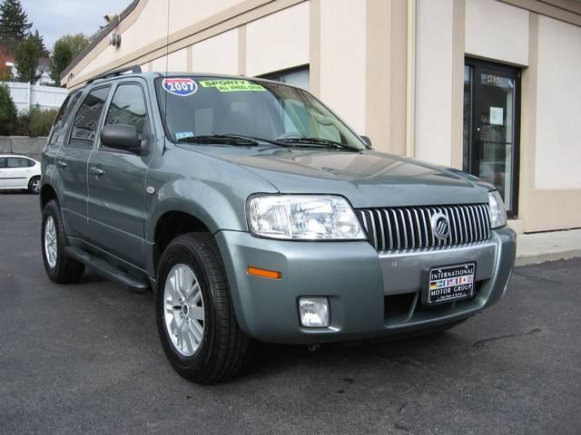 Mercury Mariner 2007 photo 1