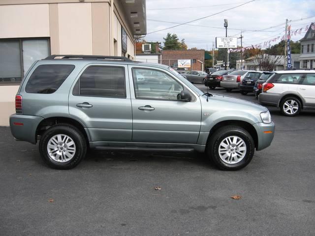 Mercury Mariner 2007 photo 2