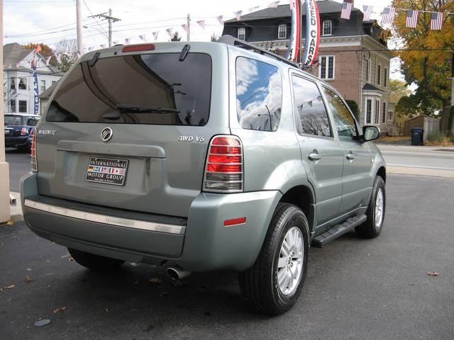 Mercury Mariner 2007 photo 3