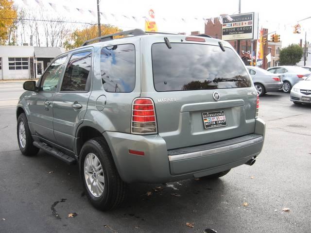 Mercury Mariner 2007 photo 4