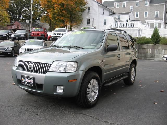 Mercury Mariner 2007 photo 5