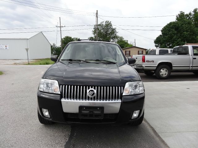 Mercury Mariner Sport W/navigation SUV