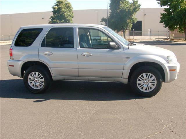 Mercury Mariner Coupe Sport Utility