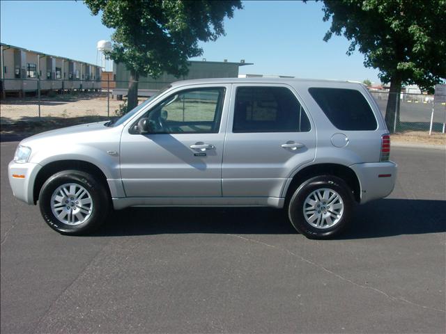 Mercury Mariner 2007 photo 1