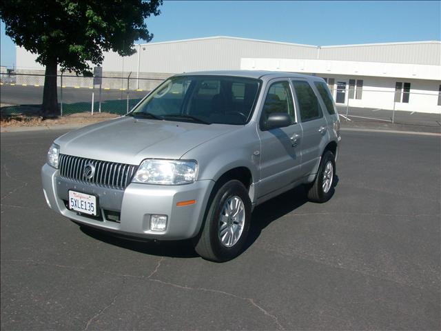 Mercury Mariner 2007 photo 2