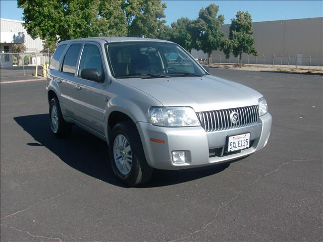 Mercury Mariner 2007 photo 4