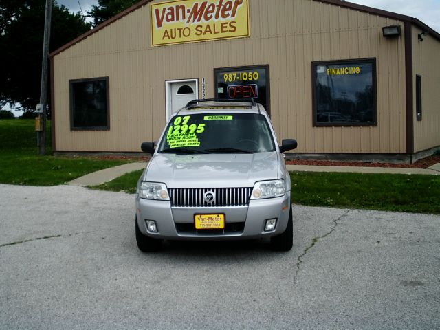 Mercury Mariner 2007 photo 1