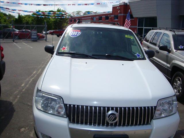 Mercury Mariner Unknown Sport Utility