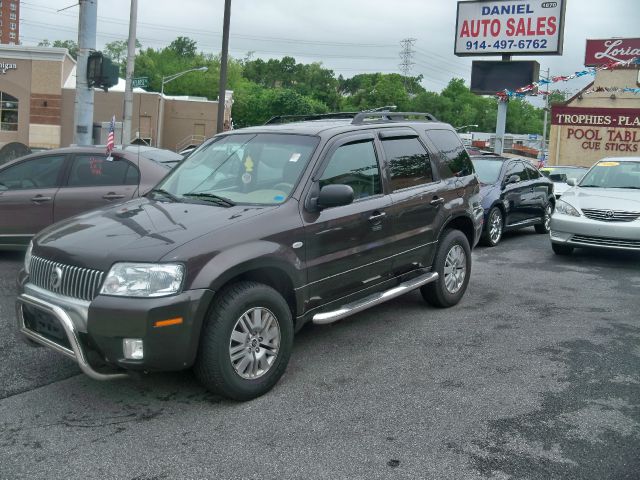 Mercury Mariner Sport W/navigation SUV