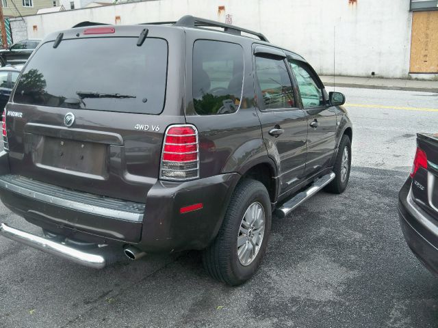 Mercury Mariner 2007 photo 9