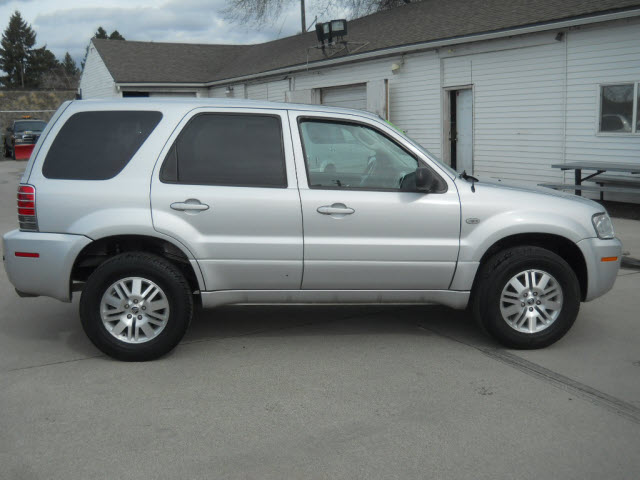 Mercury Mariner 2007 photo 1