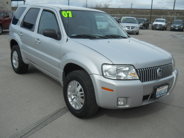 Mercury Mariner 2007 photo 3