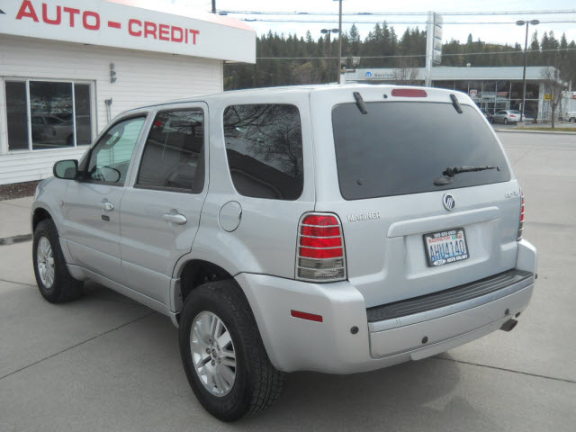 Mercury Mariner 2007 photo 4