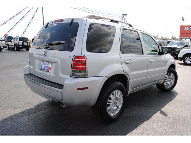 Mercury Mariner 2007 photo 1