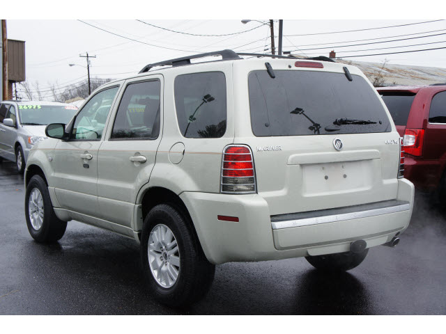 Mercury Mariner 2007 photo 2