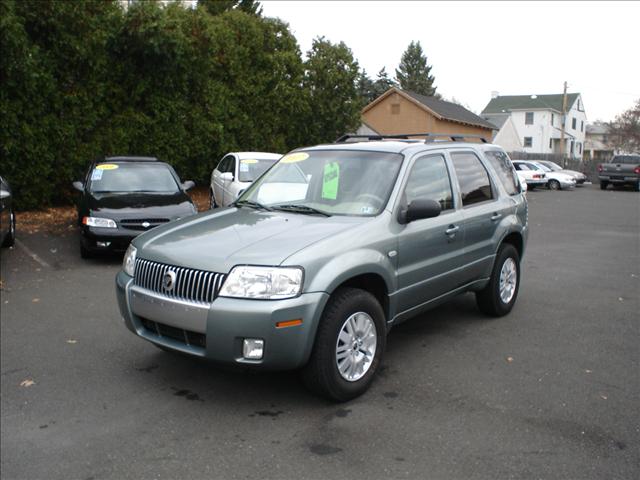 Mercury Mariner Coupe Sport Utility