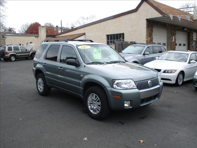 Mercury Mariner 2007 photo 1