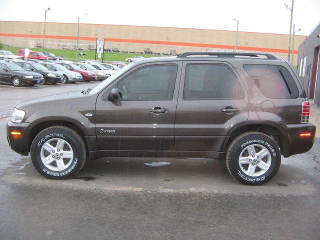 Mercury Mariner 2007 photo 15