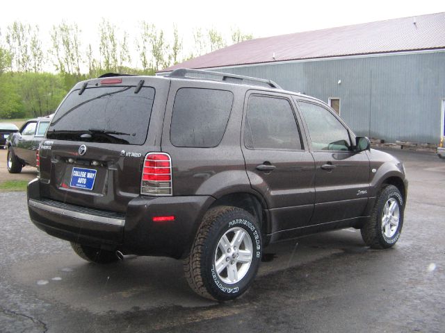 Mercury Mariner 2007 photo 19