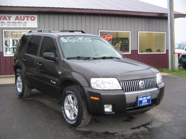 Mercury Mariner 2007 photo 21