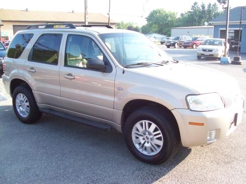 Mercury Mariner 2007 photo 2