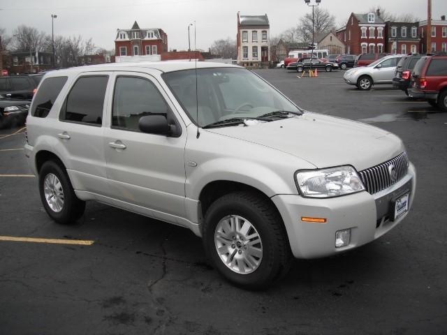 Mercury Mariner 2007 photo 1