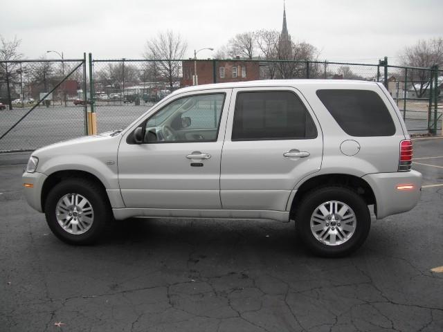 Mercury Mariner 2007 photo 2