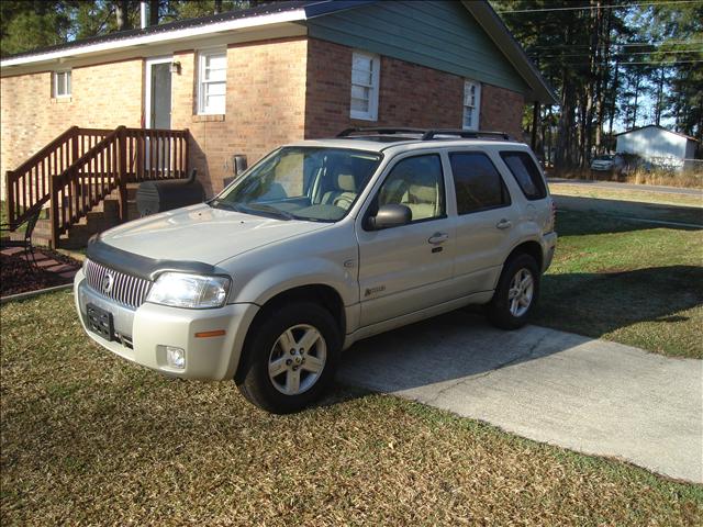 Mercury Mariner Unknown Sport Utility