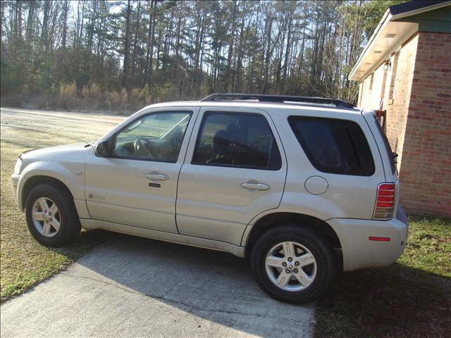 Mercury Mariner 2007 photo 1