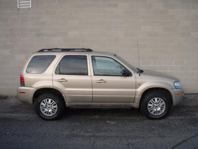 Mercury Mariner 2007 photo 1